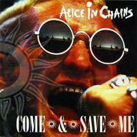 Alice In Chains - 1993.02.19 - Come And Save Me - Live in Paris, France
