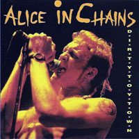Alice In Chains - Dirty Toy Land - Live in Europe, 1993