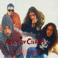 Alice In Chains - 1993.06.20 - Tie Me Up - Live at Lollapalooza, Portland, USA