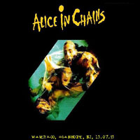 Alice In Chains - 1993.07.13 - Waterloo Village, Stanhope, NJ, USA
