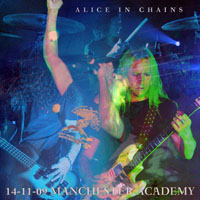 Alice In Chains - 2009.11.14 - Manchester Academy, UK (CD 2)