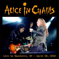 Alice In Chains - 2010.04.20 - Live in Charlotte, NC, USA (CD 1)