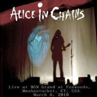 Alice In Chains - 2010.03.06 - Live in MGM Grand Theater in Mashantucket, CT, USA (CD 1)