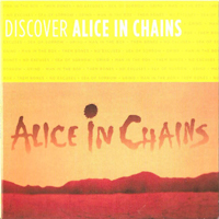 Alice In Chains - Discover (EP)