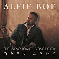 Alfie Boe - Open Arms: The Symphonic Songbook
