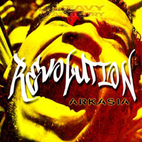 Arkasia - Revolution (Single)