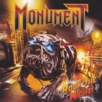 Monument (GBR) - Rock The Night (EP)