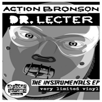 Action Bronson - Dr. Lecter The (Instrumentals)