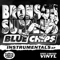 Action Bronson - Blue Chips (Instrumentals)