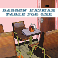Hayman, Darren  - Table For One