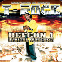 T-Rock - Defcon 1 Lyrical Warfare