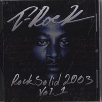 T-Rock - Rock Solid 2003 Vol. 1