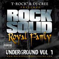 T-Rock - Underground Vol. 1