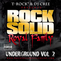 T-Rock - Underground Vol. 2
