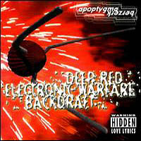 Apoptygma Berzerk - Deep Red / Electronic Warfare / Backdraft