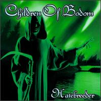 Children Of Bodom - Hatebreeder