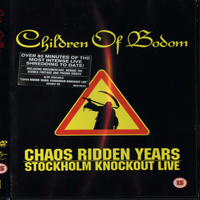 Children Of Bodom - Chaos Ridden Years: Stockholm Knockout (DVD)
