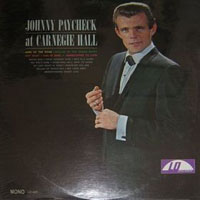 Paycheck, Johnny - At Carnegie Hall