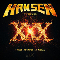 Hansen, Kai - XXX: Three Decades in Metal