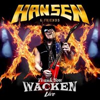 Hansen, Kai - Thank You Wacken (Japan Edition)