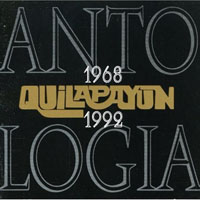 Quilapayun - Antologia 1968-1992
