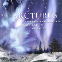 Arcturus (NOR) - Aspera Himes Symfonia - Constellation My Angel (CD 1)
