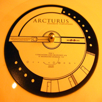 Arcturus (NOR) - Sideshow Symphonies (LP 2)