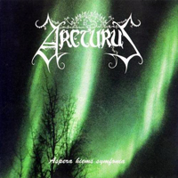 Arcturus (NOR) - Aspera Hiems Symfonia (LP)