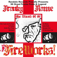 Franky Flame - Fireworks! (The Wizard Of Oi!) (CD 1)
