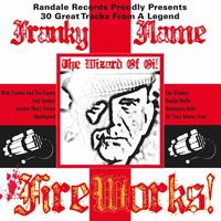 Franky Flame - Fireworks! (The Wizard Of Oi!) (CD 2)