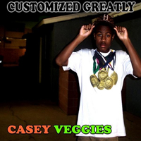 Casey Veggies - Customized Greatly, vol. 1 (mixtape)