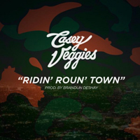 Casey Veggies - Ridin' Roun' Town (Single)