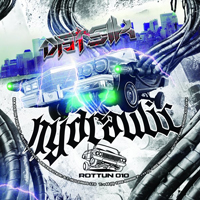 Datsik - Hydraulic / Overdose (Single)