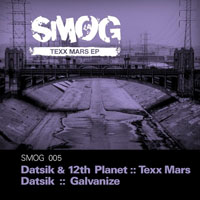 Datsik - Texx Mars (Single)