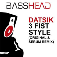 Datsik - 3 Fist Style (Single)