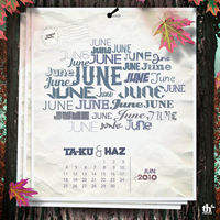 Ta-ku - June (CD 1: Haz') 