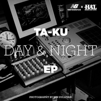 Ta-ku - DAY & NIGHT (EP)
