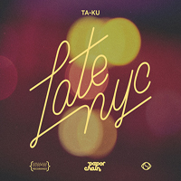 Ta-ku - LATENYC (EP)