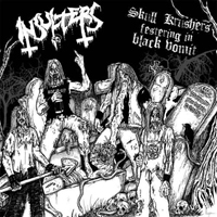 Insulters - Skull Krushers Festering In Black Vomit