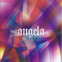 Angela - Takarabako -TREASURE BOX- (CD 1)