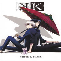 Angela - K White & Black (Single)