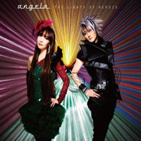 Angela - The Lights Of Heroes (Single)