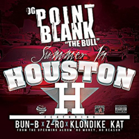 Point Blank (CAN) - Summer In Houston (Single)