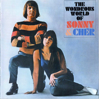 Sonny & Cher - The Wondrous World of Sonny & Cher (Reissue 2008)