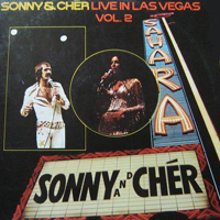 Sonny & Cher - Live (Las Vegas vol. 2)