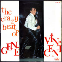 Vincent, Gene - The Crazy Beat Of