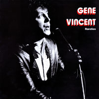 Vincent, Gene - Rareties, Vol. 1 (LP)