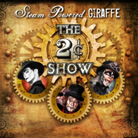 Steam Powered Giraffe - The 2