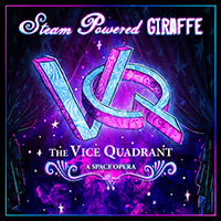 Steam Powered Giraffe - The Vice Quadrant Part 1