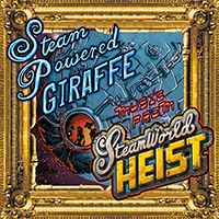 Steam Powered Giraffe - Music From Steamworld Heist